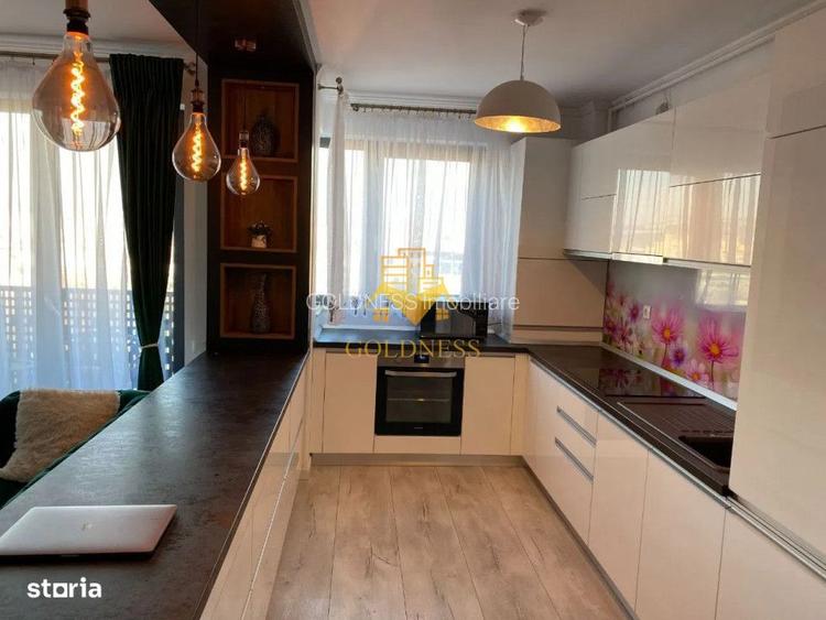 2 camere, modern, bloc nou,garaj, The Office, Piata Marasti, Avella - 8