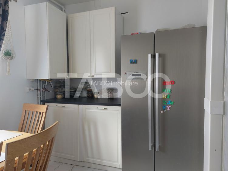 Apartament de inchiriat 3 camere 2 bai aproape de parc Valea Aurie - 17