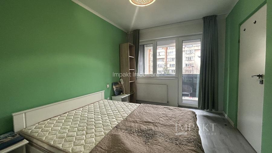 Inchiriere apartament in bloc nou, etaj intermediar + parcare - 6