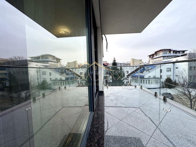 Apartament cu 3 camere *prima inchirere* // zona Herastrau - 14