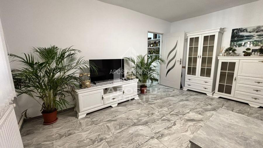 Apartament cu 2 camere in zona Sagului, centrala termica - 2