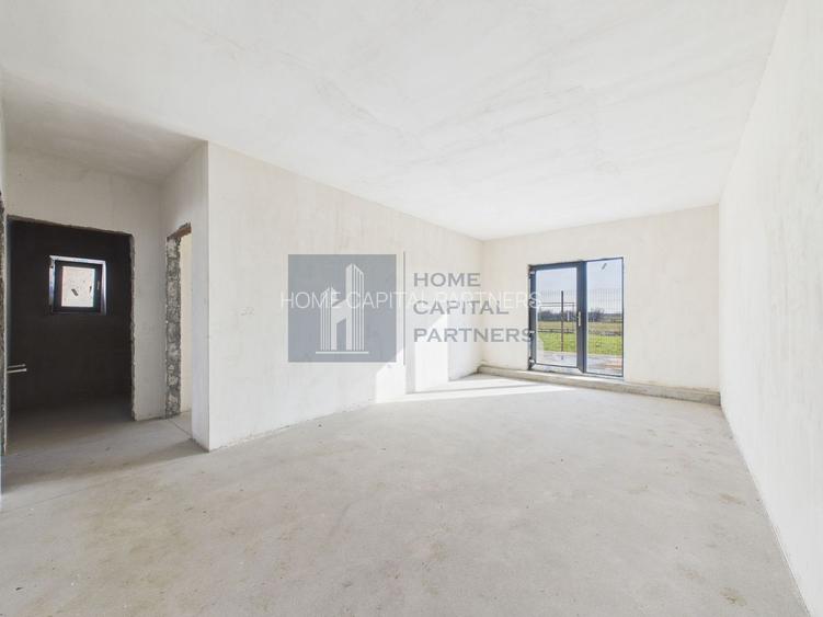 Casă individuală de vânzare Tunari-Dimieni | 4 camere si dependinte - 5