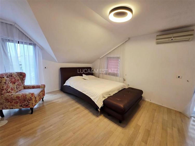 Vila, Cerneteaz, Teren Generos, Casa de Oaspeti, Beci, Garaj - 17