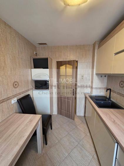 Apartment cu 2 camere - vis-a-vis de facultati - Tudor V. - 450€ - 6