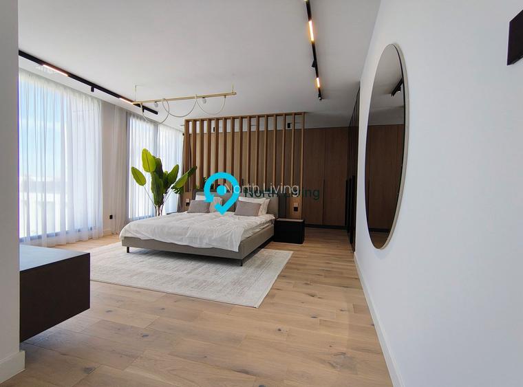 Vila premium | 4 dormitoare, grădină 125 mp | zona Pipera - 42