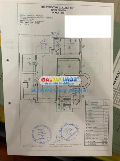 Vila 5 camere investitie -  Baneasa Aerogarii - 7