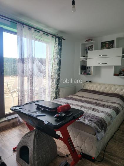 Apartament cu 3 camere, 53 mp, parcare, balcon si terasa - 6