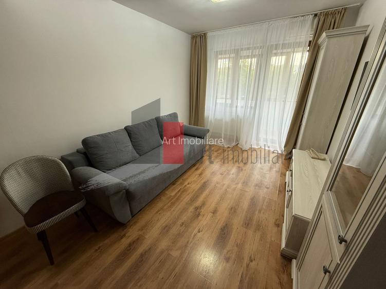 Prima închiriere apartament 2 camere cu centrală - Fizicienilor - 17