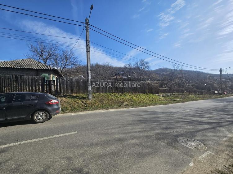 Teren 690 mp, deschidere 50 m, utilități – 1 km Primăria Ștefănești - 3
