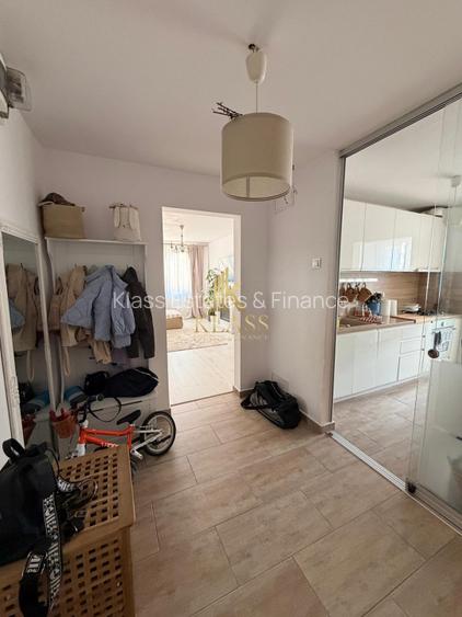 Apartament 3 camere | Bd. Chișinău - 3