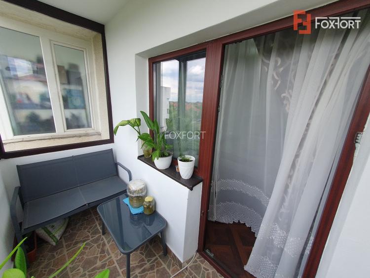 COMISION 0% Apartament 4 camere decomandat 91 mp utili, zona Plavat II - 22