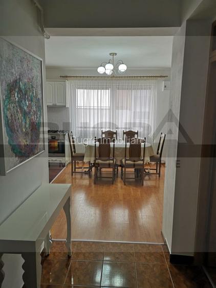 Apartament de 3 camere, 60mp, etaj intermediar, Dorobantilor - 8