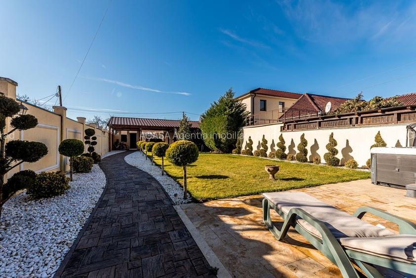 Casă smart, independentă energetic | teren 720 mp | 5 camere - 3