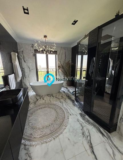 Penthouse Tineretului / Lux / Central - 6