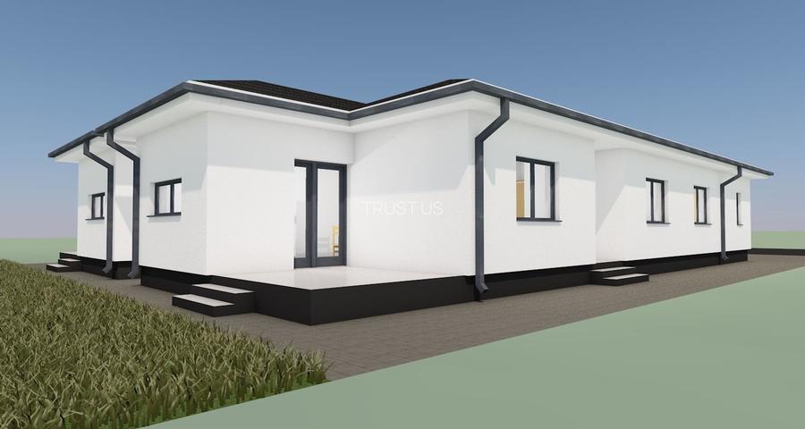 COMISION 0% | Duplex Mosnita Noua | 3 camere | Toate Utilitatile. - 6