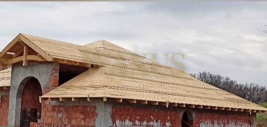 Casa la Rosu.20 Arii de teren,Valea budacului - 6