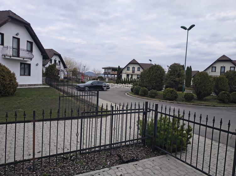 Casă nouă premium de închiriat–Stupinii Noi, Brașov. - 5