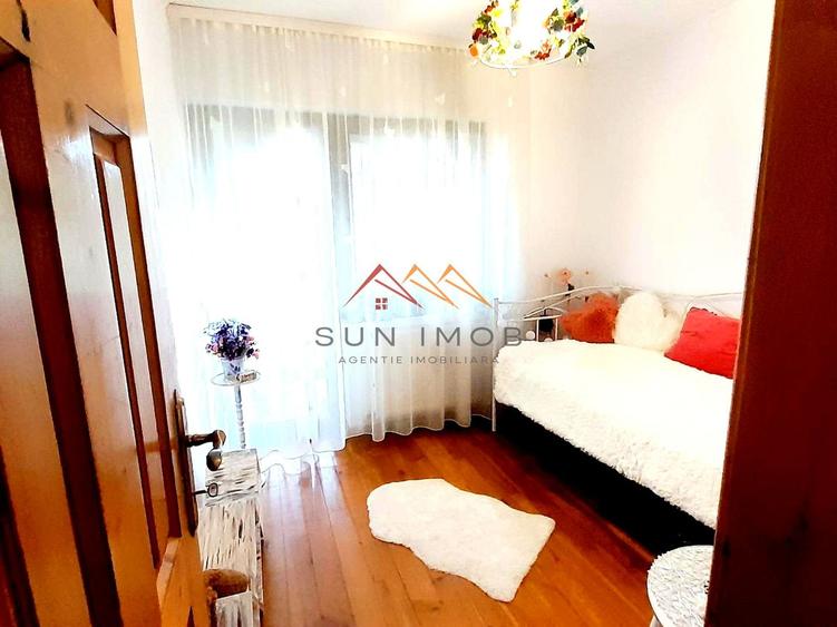 Casa 5 camere, D+P+M, ultracentral, zona deosebita, Campina, Prahova - 14