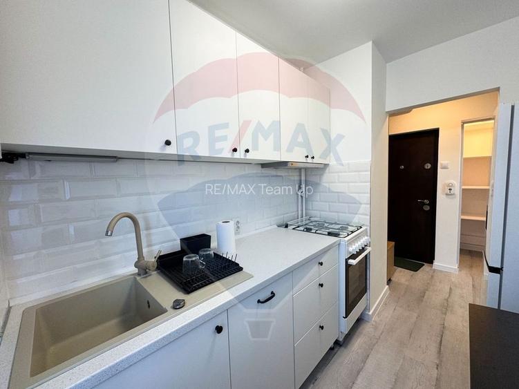 Apartament cu 2 camere de închiriat în zona Gheorgheni - 8