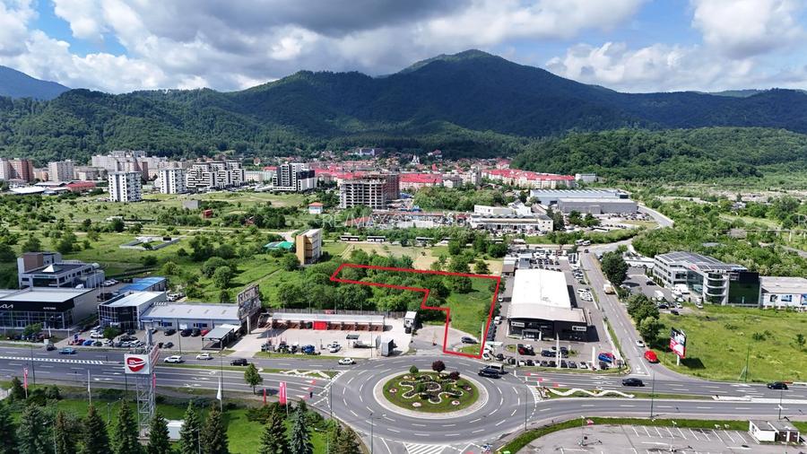 Comision 0% | Teren intravilan | 3730 mp | Calea București - 5