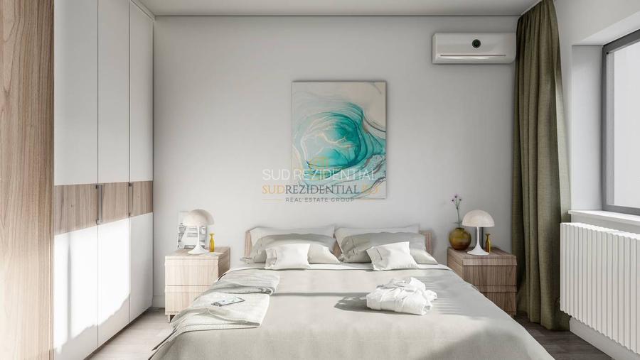 Studio modern, zona Bulevardul Metalurgiei, ansamblu rezidential nou - 5
