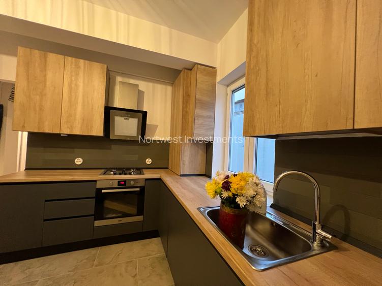 Inchiriere apartament 3 camere ultracentral - zona Batistei Inalta Curte - 12