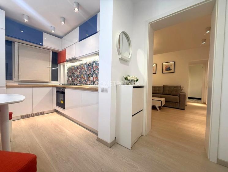 Apartament 2 camere Parcul Titan - 11