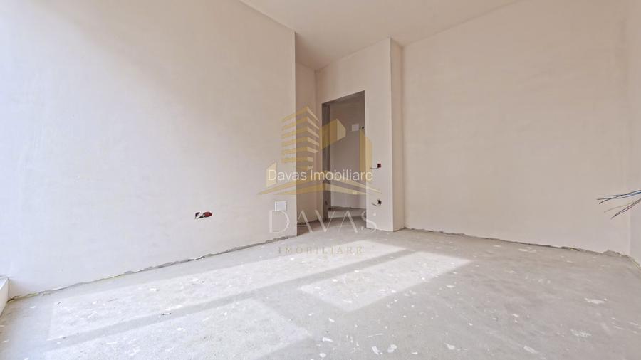 Apartament în bloc Nou de 3 camere - Parcare | Baciu - 13