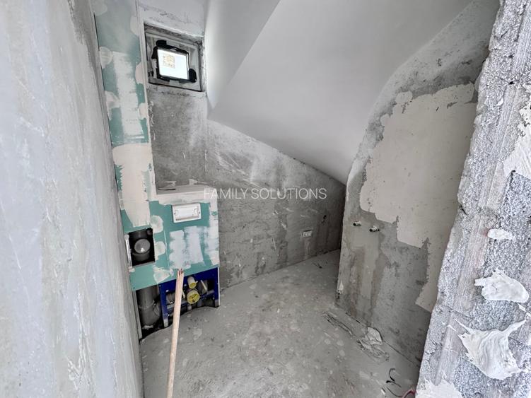 Casa deosebita P+1+Terasa panoramica. 4 cam.Util 157mp.Teren 183mp - 8