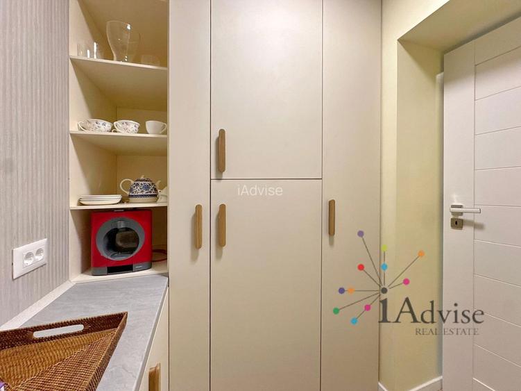 Studio modern în Bellevue Residence – Drumul Poienii, mobilat complet - 8