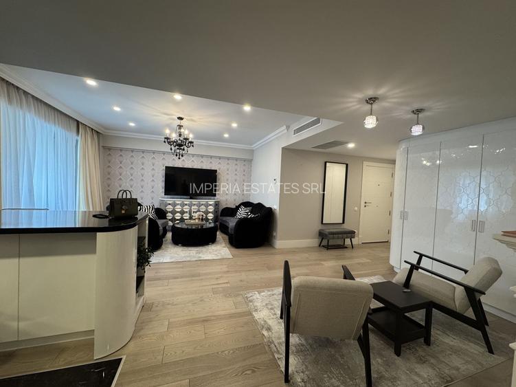 NOU!!!Apartament ultra finisat si mobilat, lounge si fitness - 7