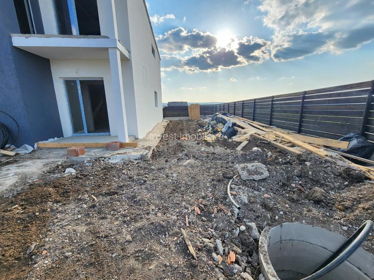 DUPLEX 3 CAMERE, 2 BAI, 250 MP TEREN, VOROVESTI-MIROSLAVA - 4