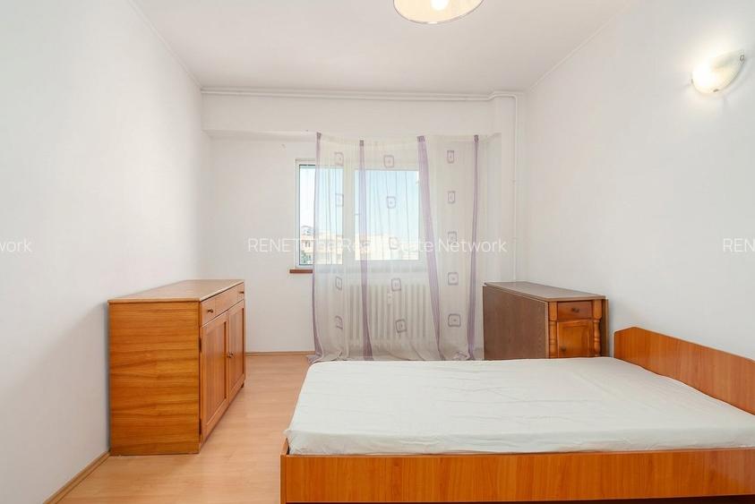 Apartament 3 camere decomandat , 2 gr sanitare, 71 mp, bloc reabilitat - 15