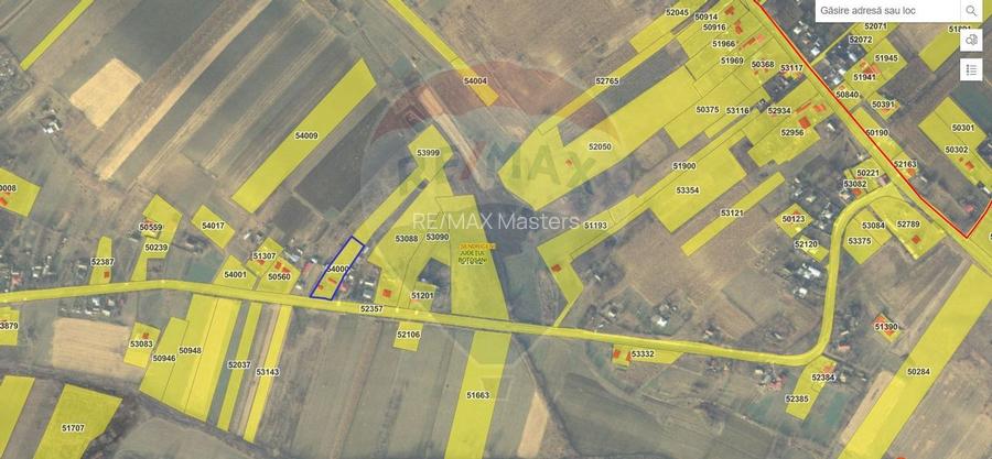 Casa  de vânzare cu teren 9200 mp, Pădureni-Șendriceni, Botoșani - 13