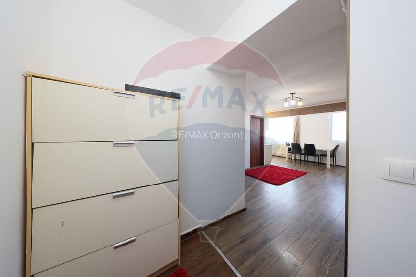 Apartament 3 camere mobilat utilat - 5