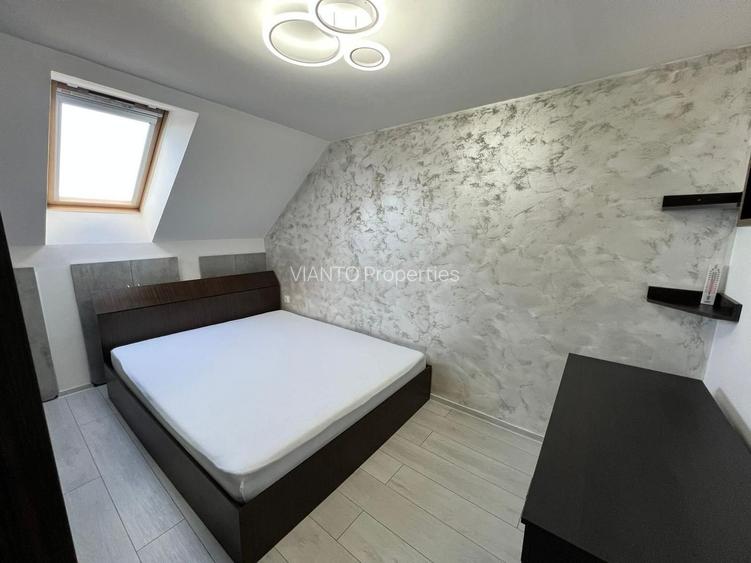 Apartament 3 camere la mansarda | Zona Vasile Milea | Renovat 2024 - 5