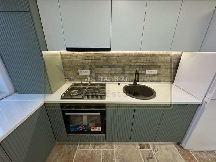 Apartament 3 camere premium Podu Ros - Palas Mall - 31