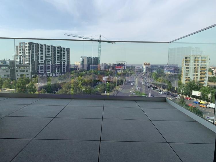 INCHIRIERE 2 CAMERE | ONE HERASTRAU TOWERS | ETAJ 7 | TERASA | PARCARE OPTIONALA - 7