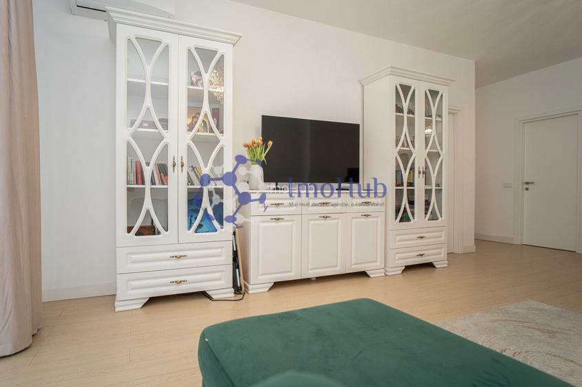 Apartament 3 Camere Silk District | Design Modern | 101.64 mp | - 3