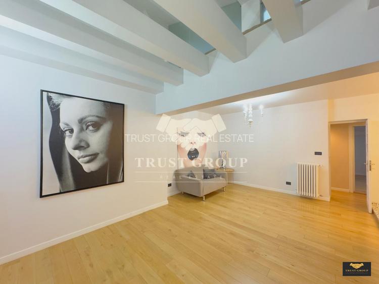 Duplex 5 camere Capitale | Design Art Deco | Renovat - 13