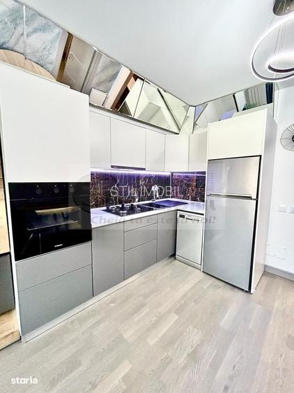 Apartament 2 camere | Himson Residence - 530EURO - 7