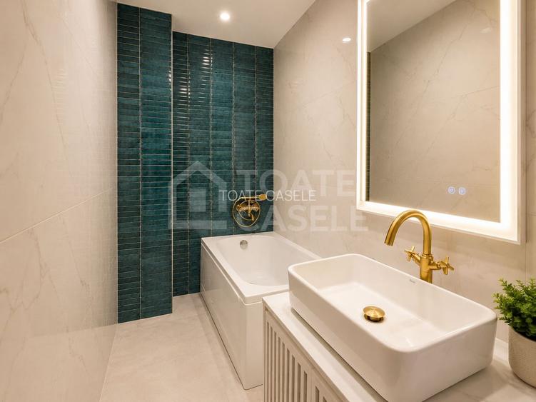 Apartament 4 camere ,etaj intermediar, zona Minerva- Manastur - 7