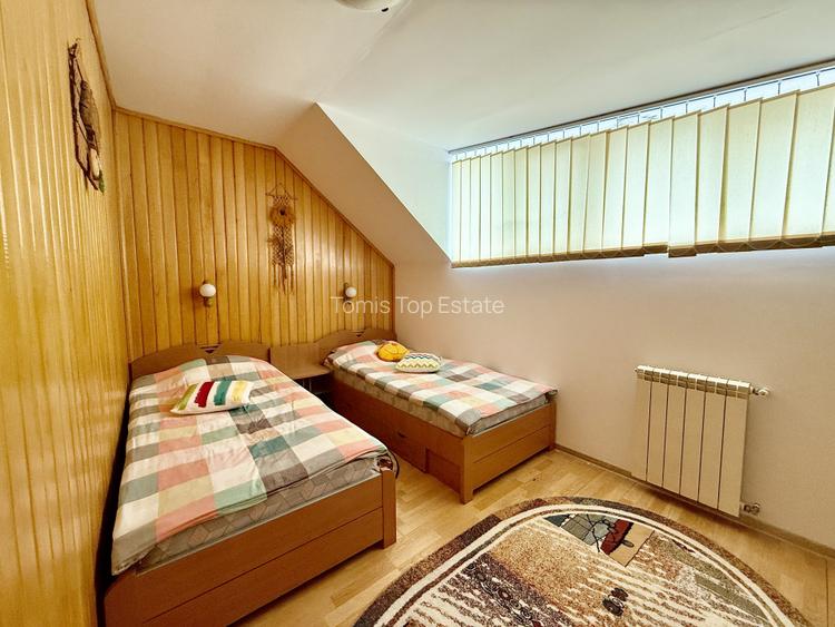 Vila P+M individuala in Ovidiu Sud , deschidere pe colț - 9