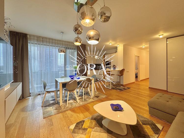 APARTAMENT 3 CAMERE | DE VANZARE | IULIUS MALL | PARCARE SUBTERANA / 90 MP - 4