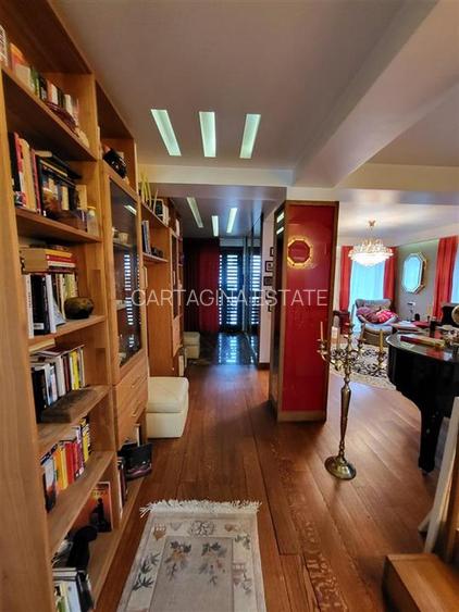 Vila eleganta P+1   proximitate Cambrige   Jolie Ville   Padure - 29