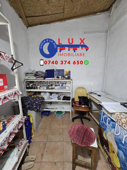 ID 6146 – DE VÂNZARE 3 spații comerciale și teren - 4