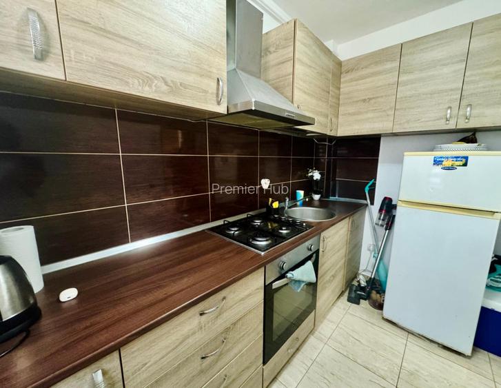 Apartament 1 camera | parcare | Str. Cetatii  - 6