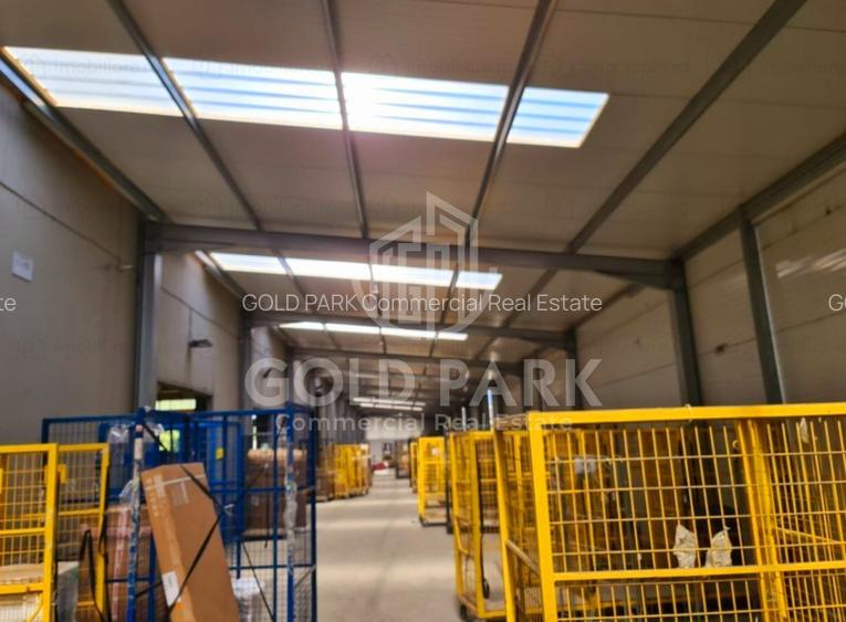 Sp. Industrial -Zona Someseni - Transformator/Pod Rulant/Luminatoare - 10