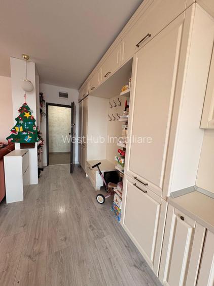 Apartament modern 2 camere, etaj intermediar - Simion Barnutiu - 11