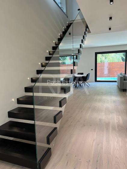 Vila individuala cu piscina exterioara si garaj | Erou Iancu Nicolae - 8